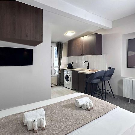 Charming Studio In Porte De Versailles Apartment Paris Luaran gambar
