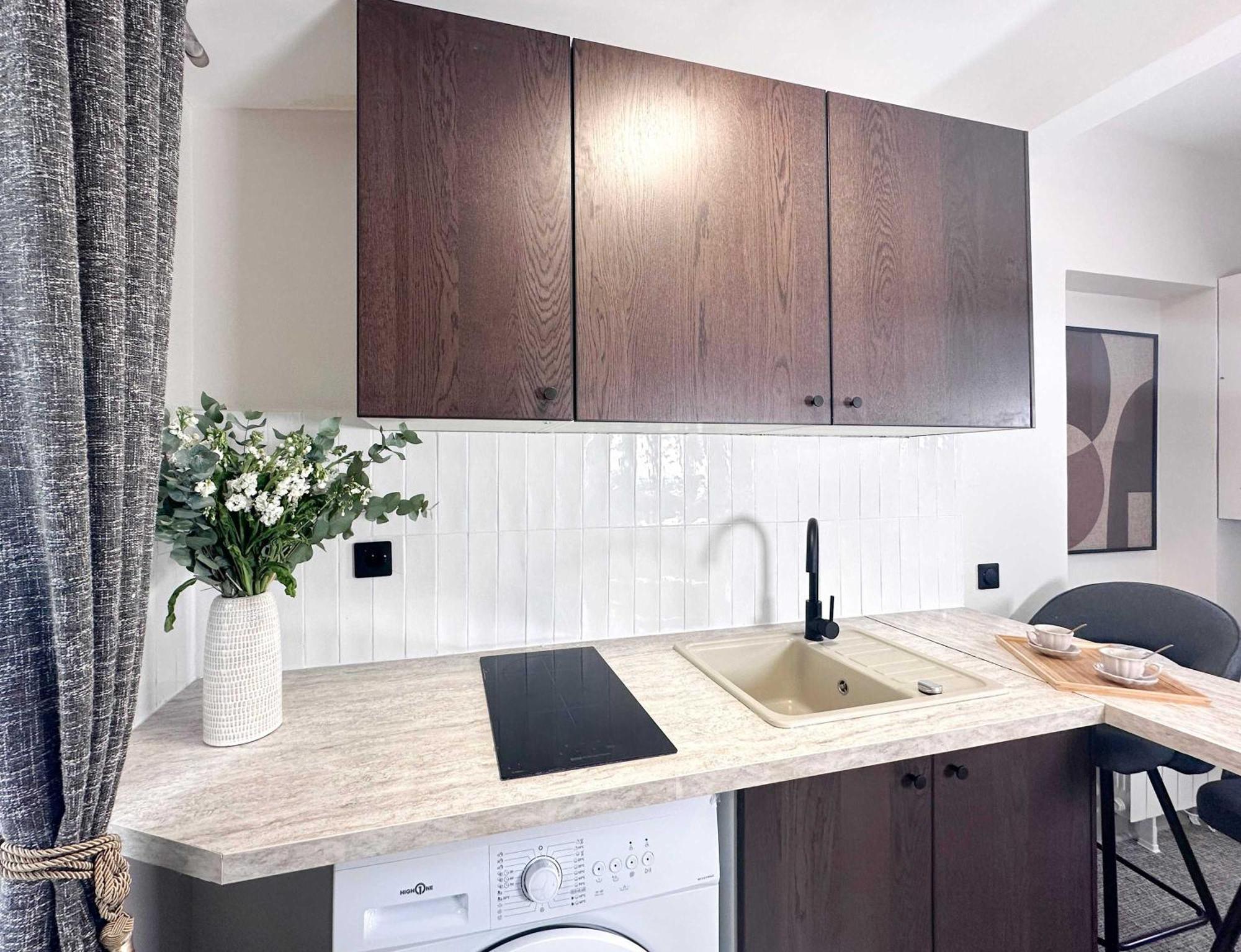 Charming Studio In Porte De Versailles Apartment Paris Luaran gambar