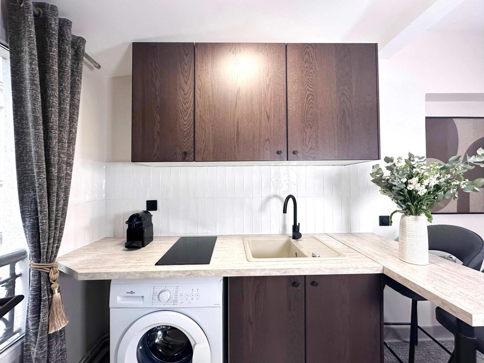 Charming Studio In Porte De Versailles Apartment Paris Luaran gambar
