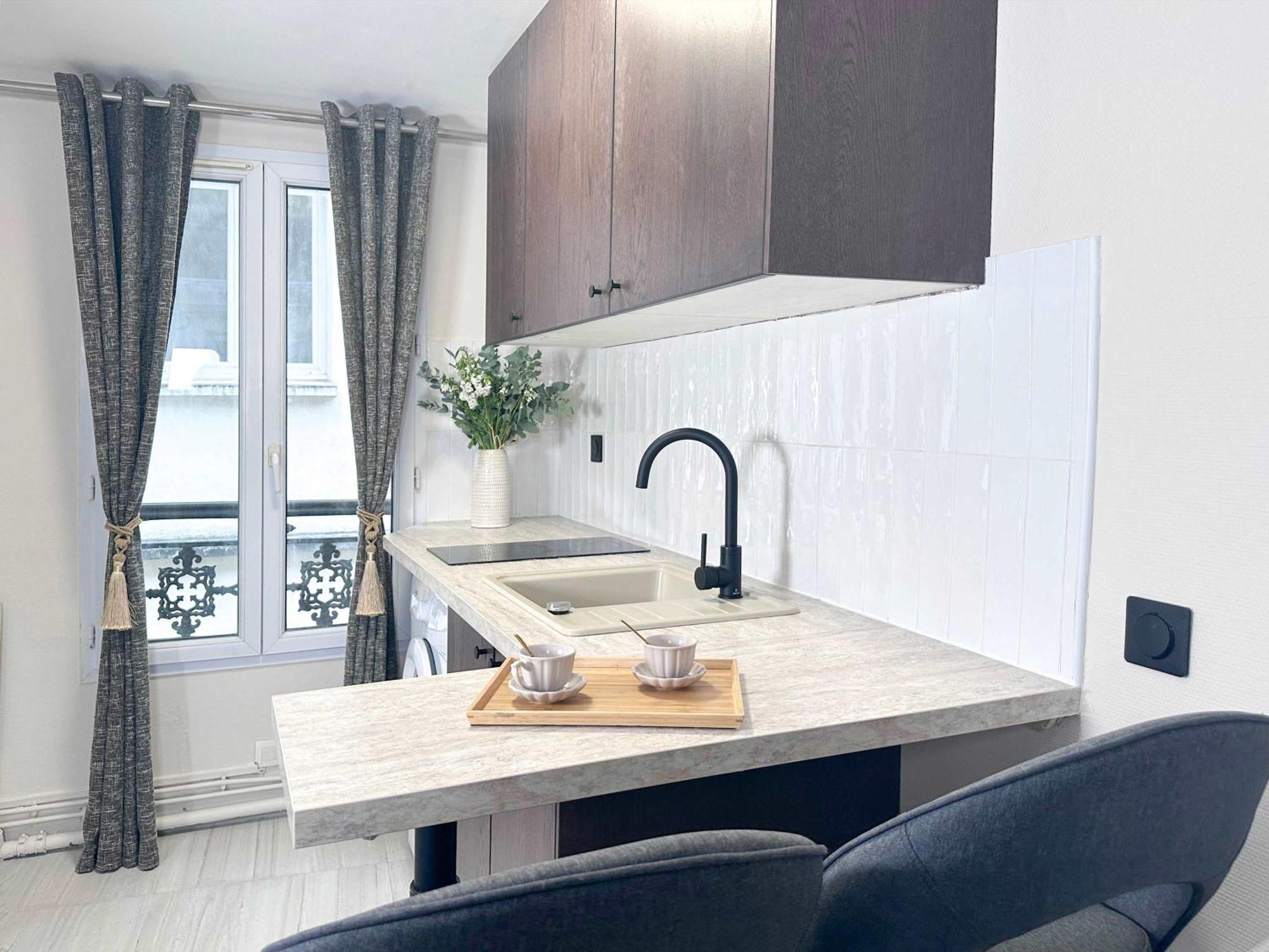 Charming Studio In Porte De Versailles Apartment Paris Luaran gambar