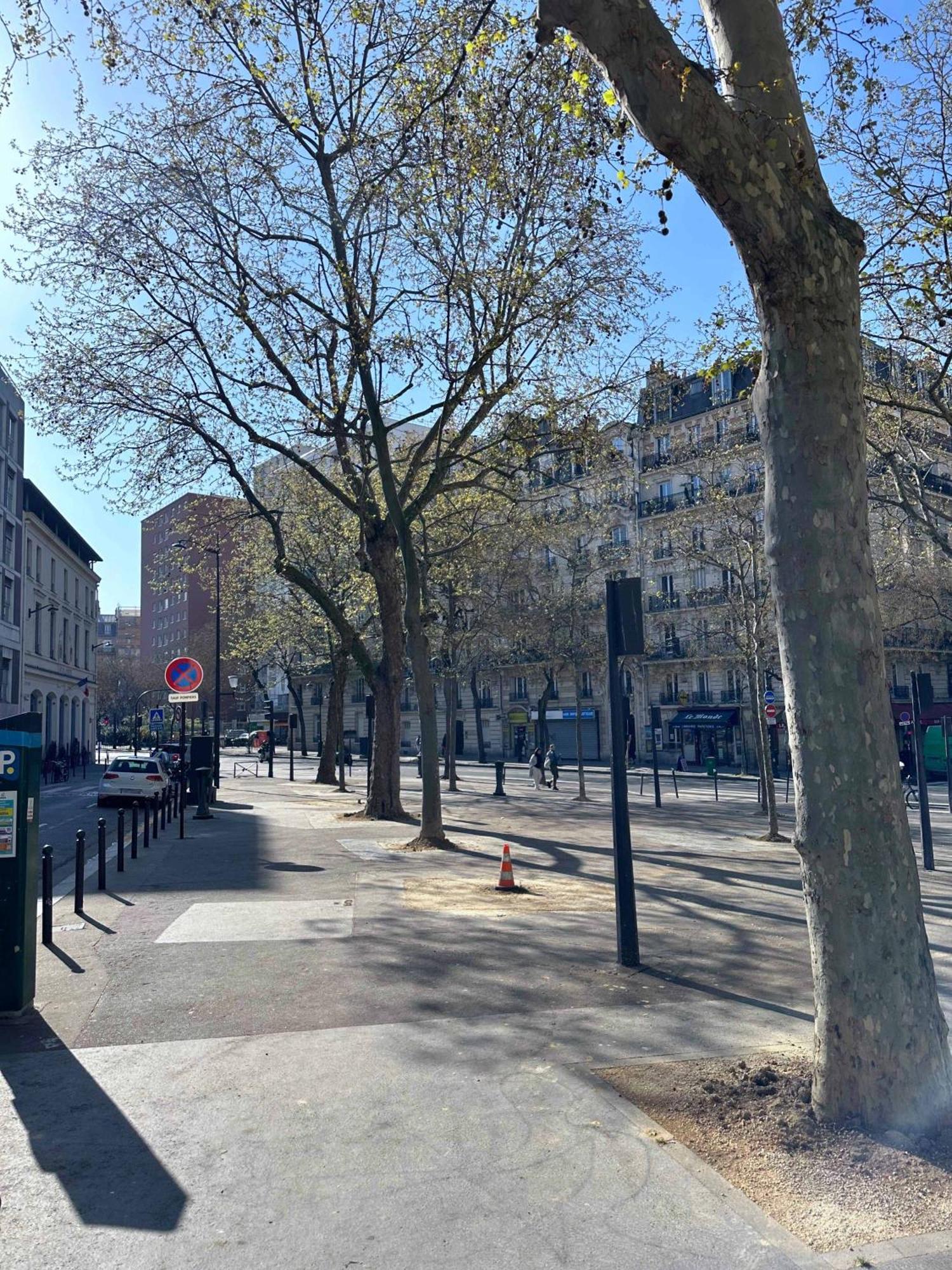 Charming Studio In Porte De Versailles Apartment Paris Luaran gambar