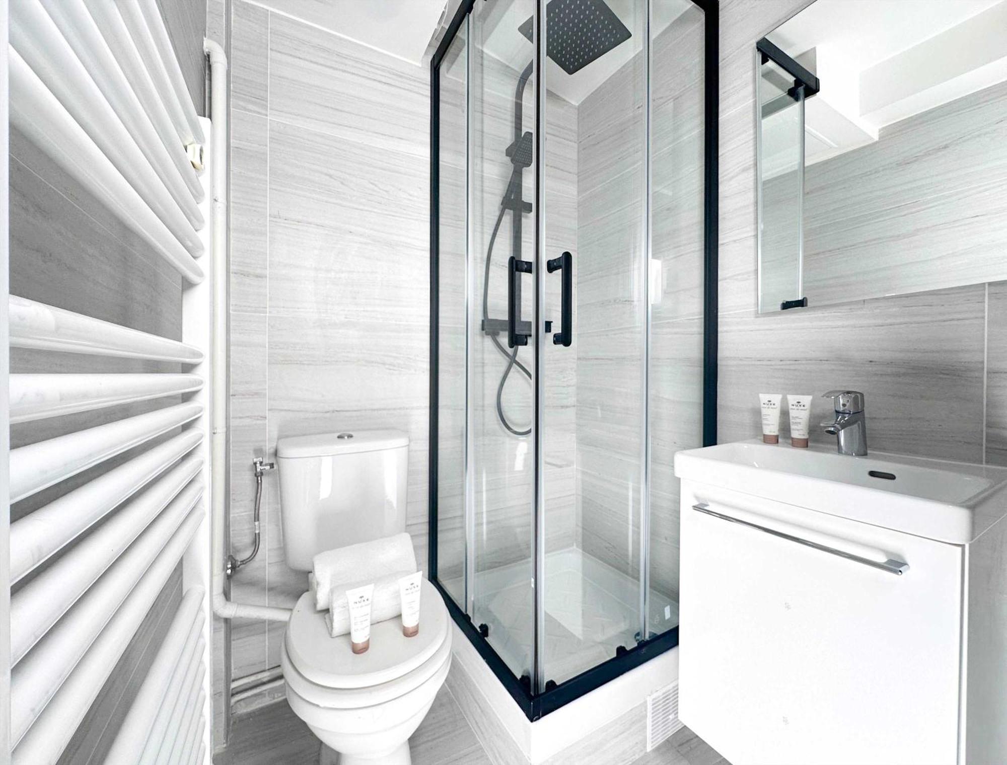 Charming Studio In Porte De Versailles Apartment Paris Luaran gambar
