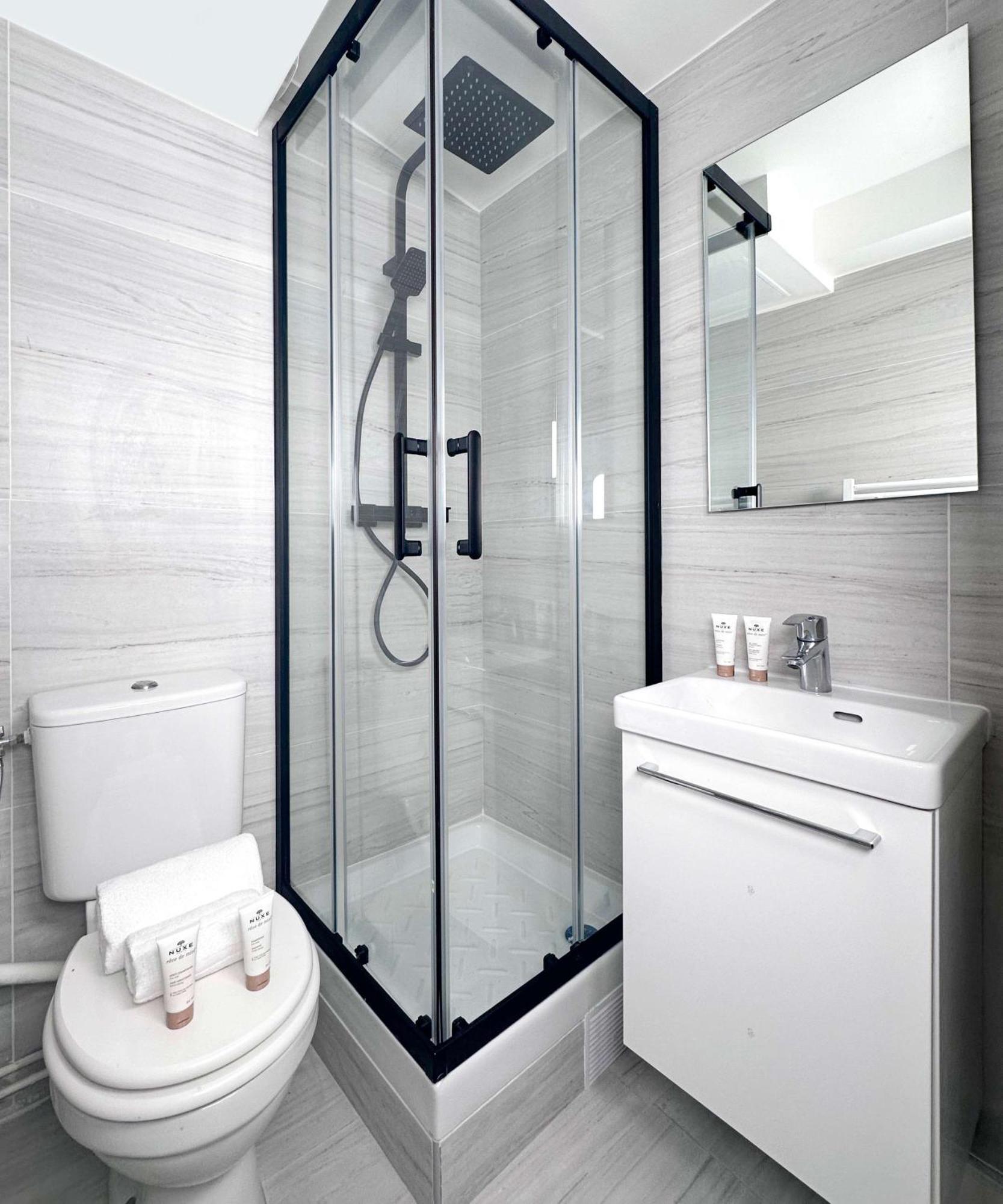 Charming Studio In Porte De Versailles Apartment Paris Luaran gambar