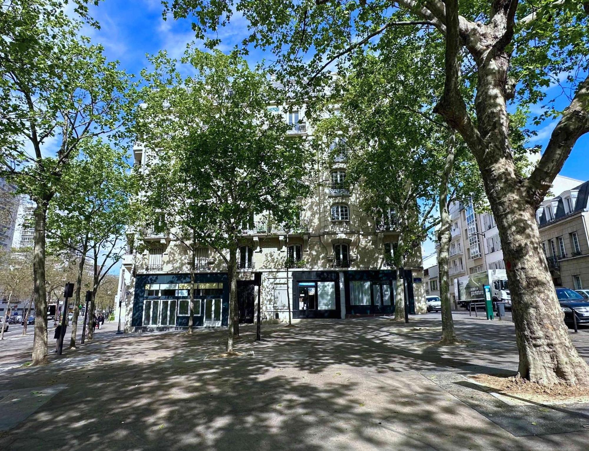 Charming Studio In Porte De Versailles Apartment Paris Luaran gambar