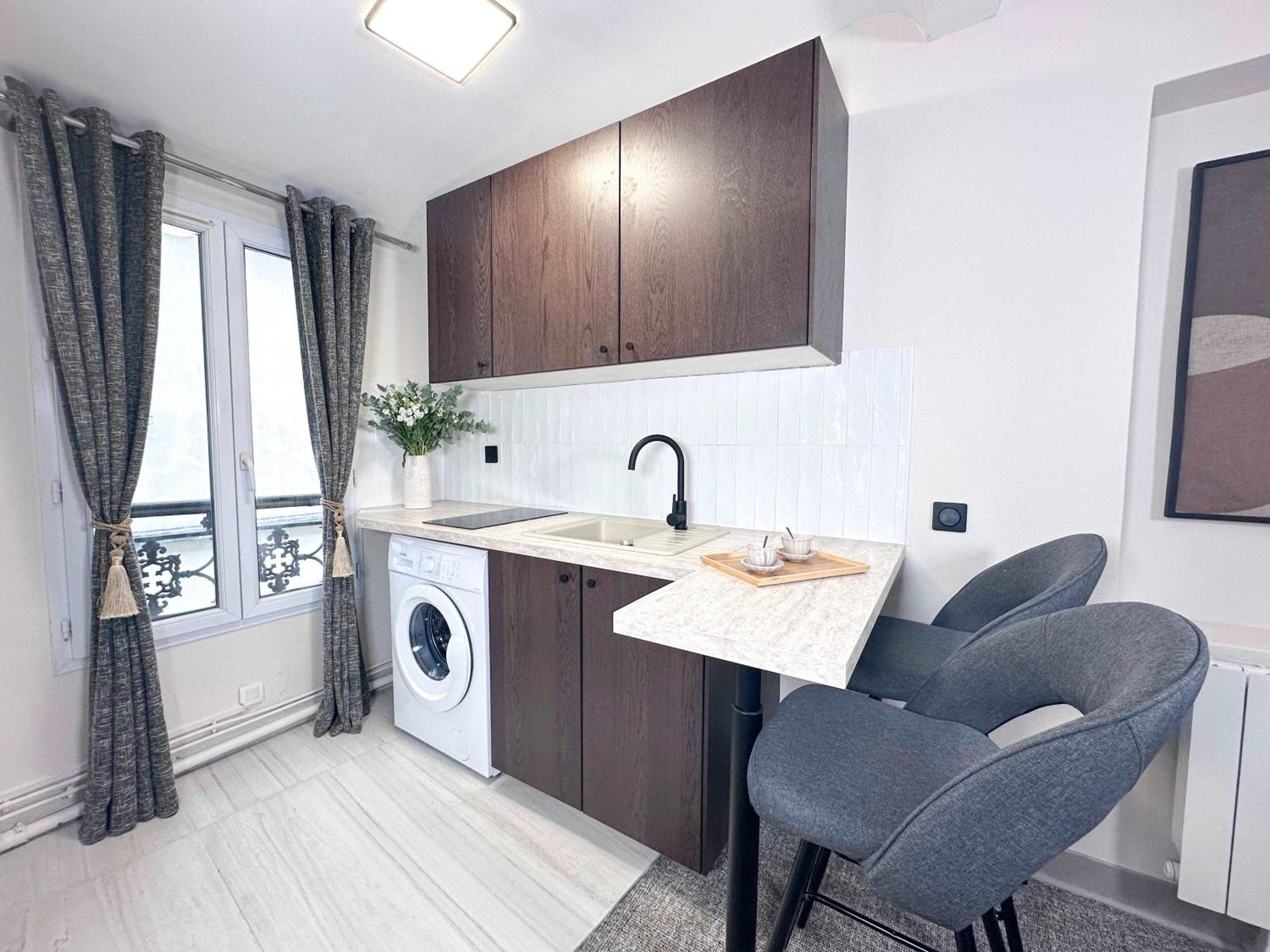 Charming Studio In Porte De Versailles Apartment Paris Luaran gambar